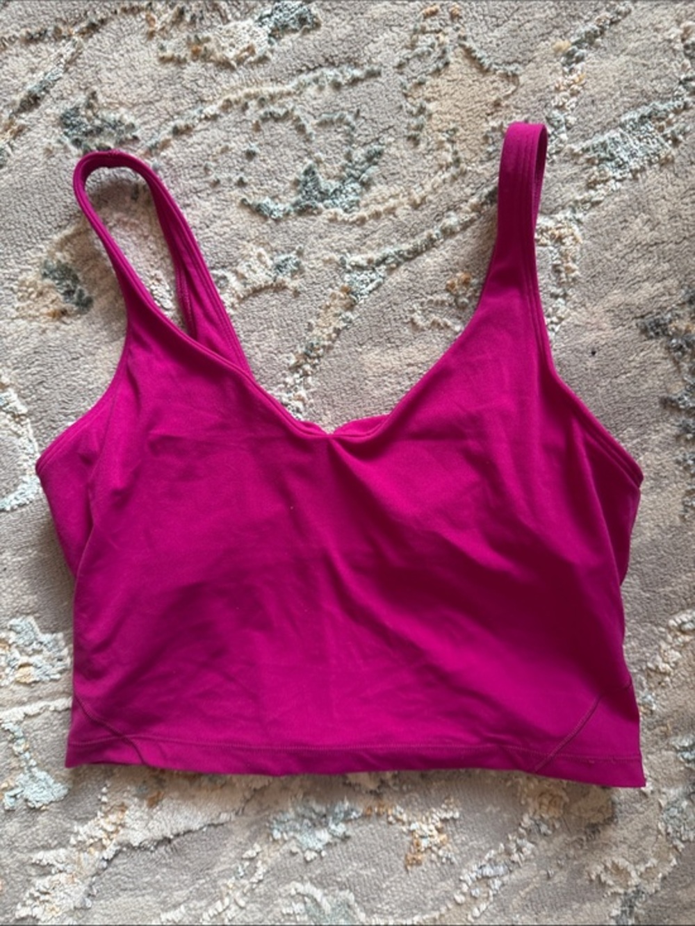Lululemon align tank
